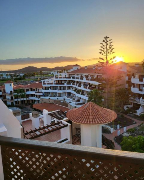 Tenerife Golf Sur Park Albatros Piscina Climatizada wifi